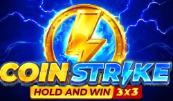 Coin strike